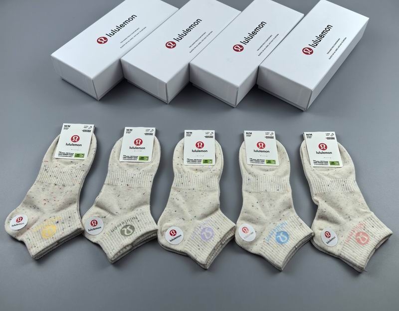 Luluemon socks QY09